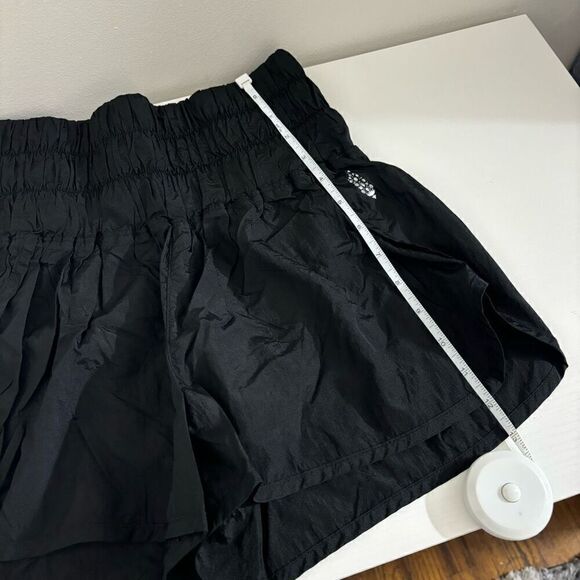 Free people the way home shorts black small - Picture 9 of 15